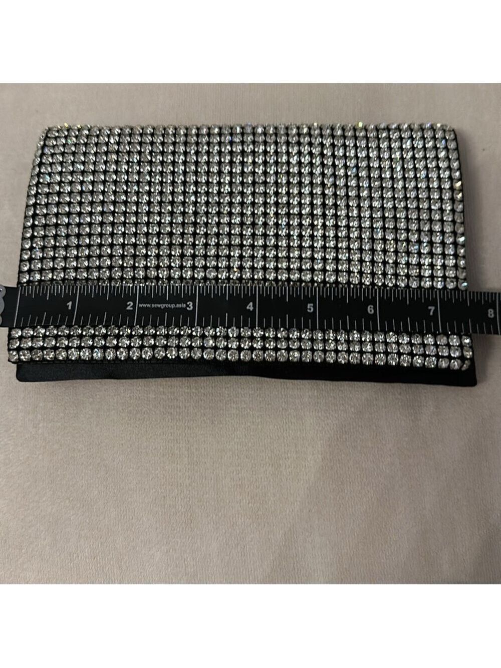 Amber Skeats Stella Crystal Evening Bag - Picture 6 of 9